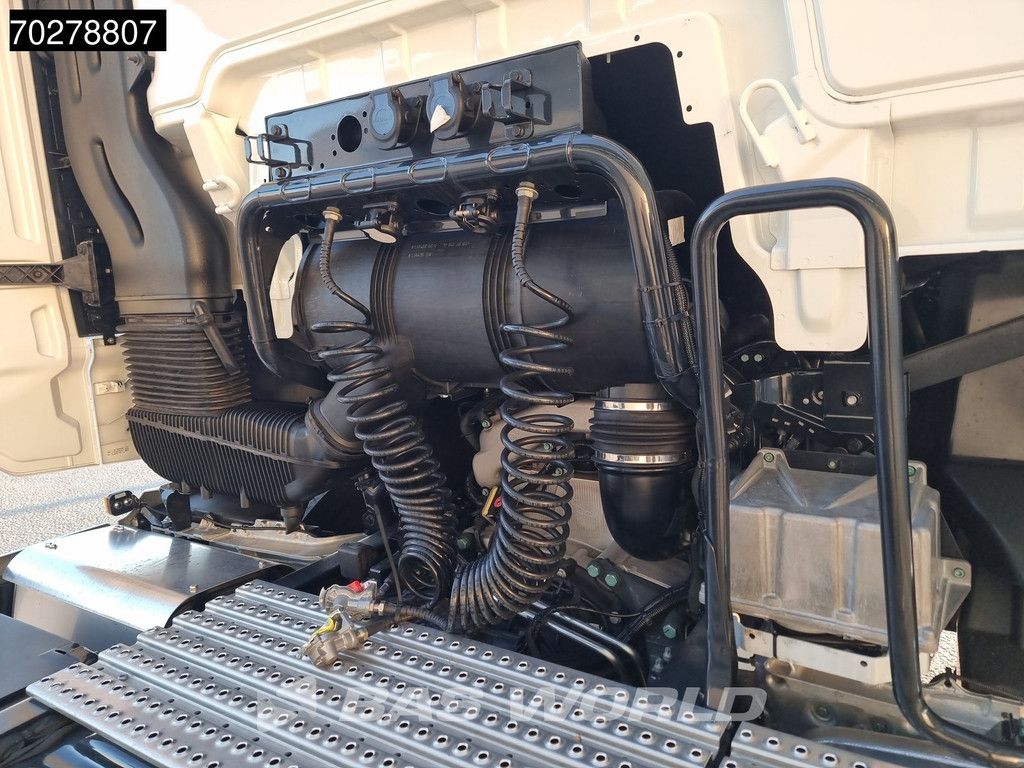 MAN TGX 18.480 4X2 NEW! Manual Euro 5 2x Tanks