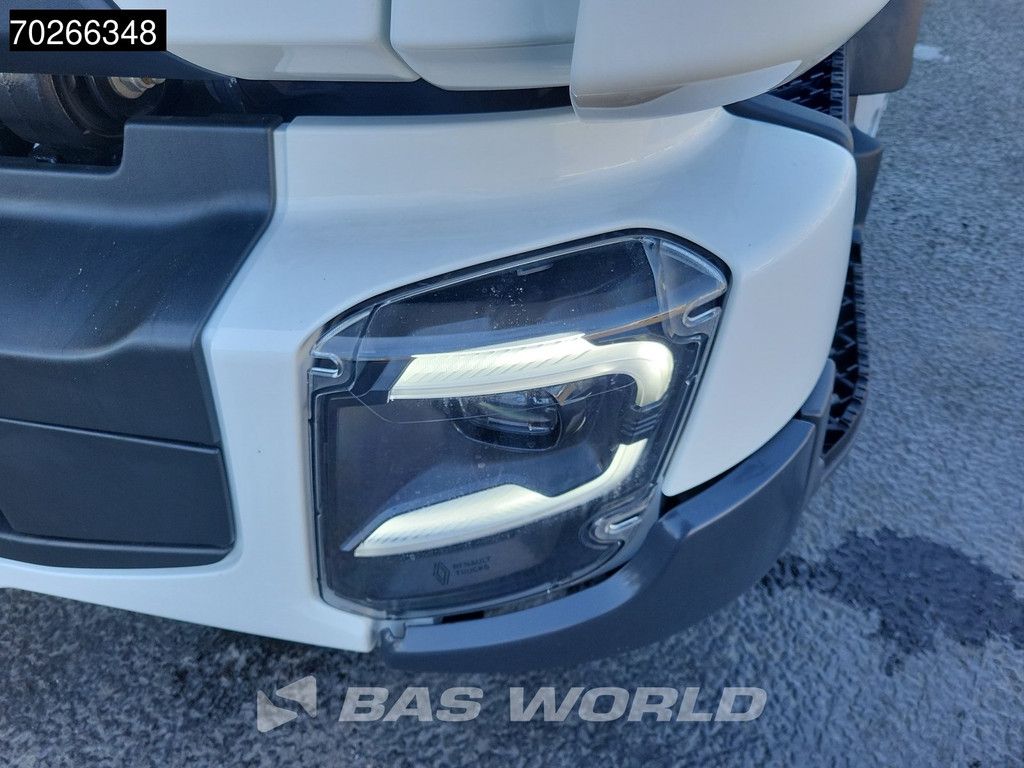 Renault D 250 4X2 NEW 2024 NL reg. possible 16tonner 2000kg Ladebordwand ACC LED Euro 6