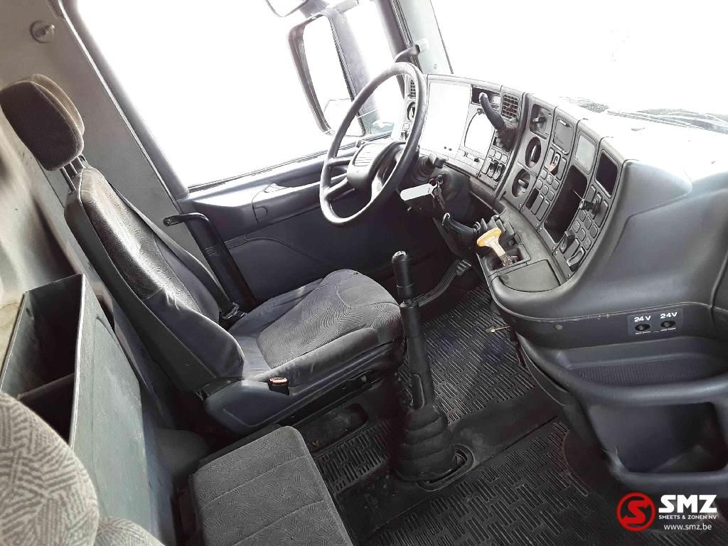 Scania 114 380 6x4 torpedo