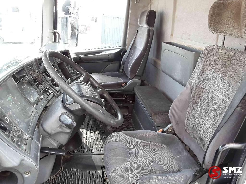 Scania 114 380 6x4 torpedo