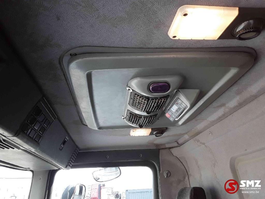 Scania 114 380 6x4 torpedo