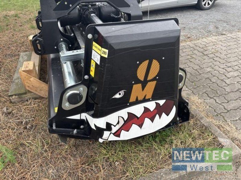 Müthing MU-VS 280-2.0 VARIOSHARK MITTIG
