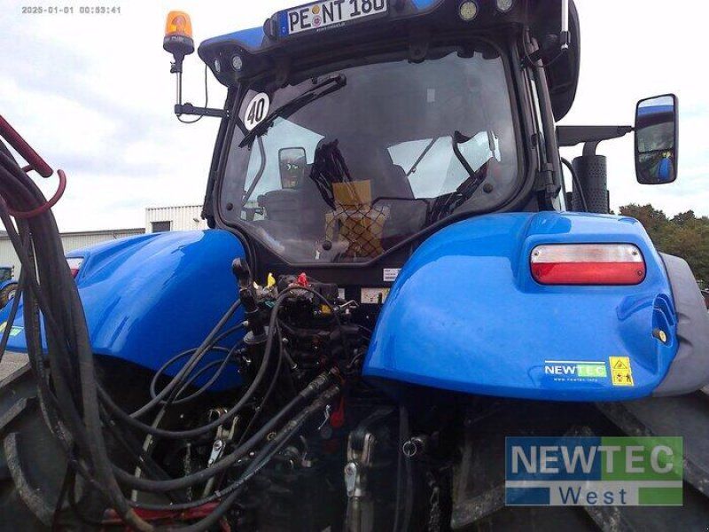 New Holland T 6.180 METHANE POWER EC