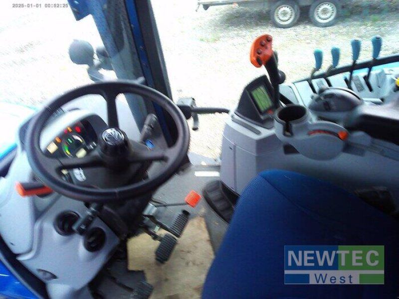 New Holland T 6.180 METHANE POWER EC