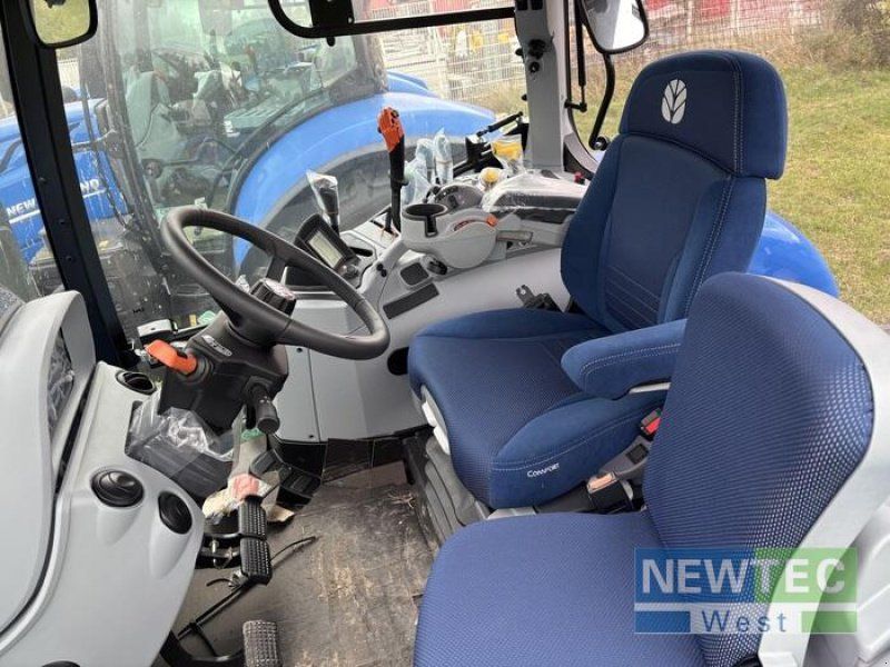 New Holland T 6.180 METHANE POWER EC