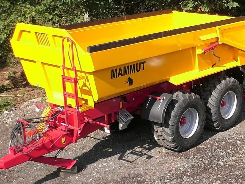 Mammut 20 E
