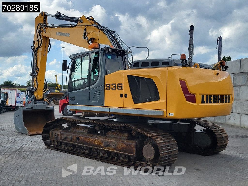 Liebherr R936 LCV