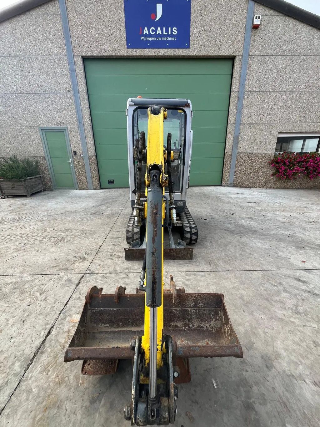 WACKER NEUSON ET16