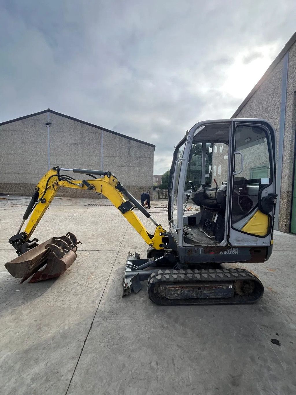 WACKER NEUSON ET16