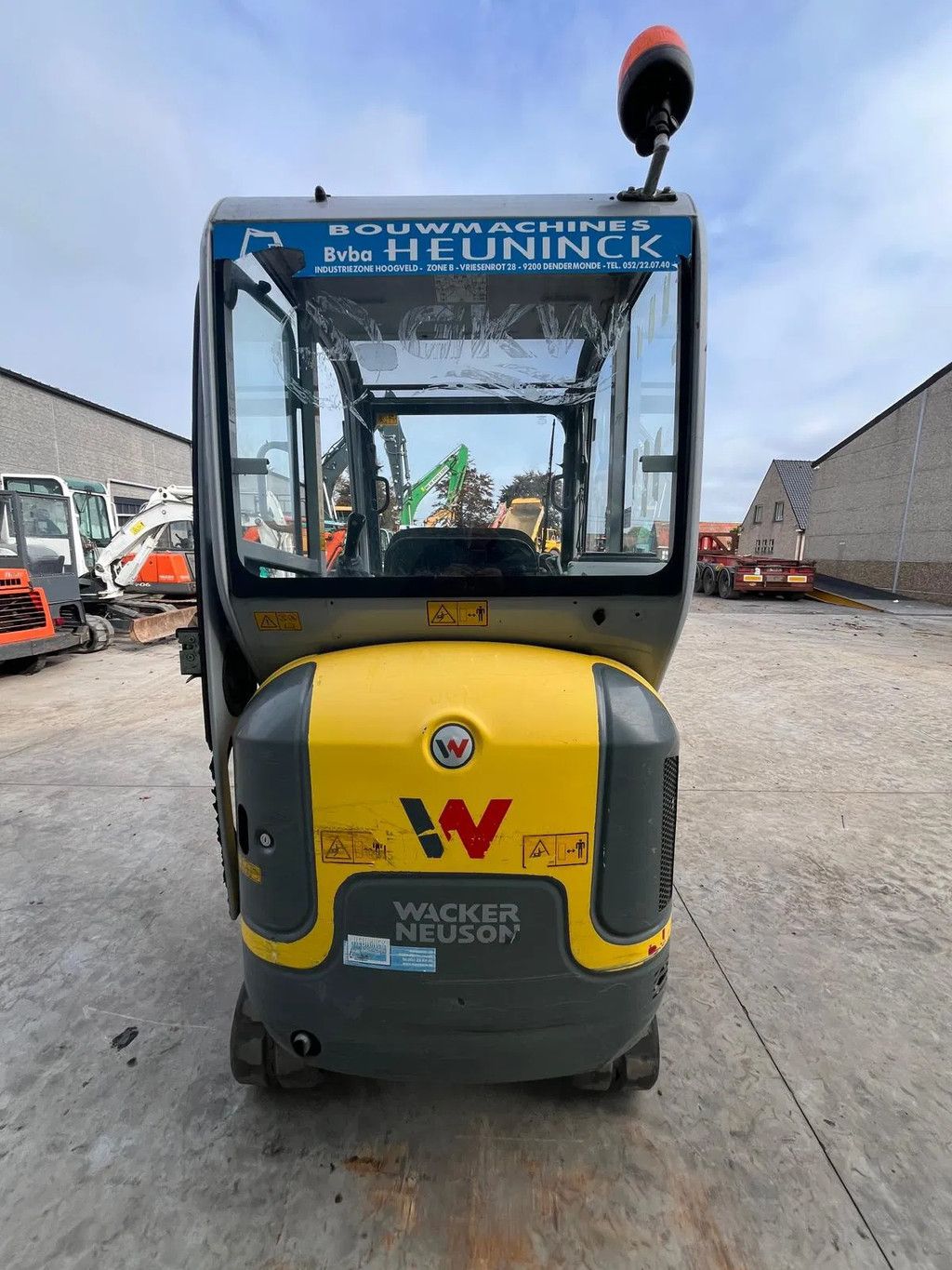 WACKER NEUSON ET16