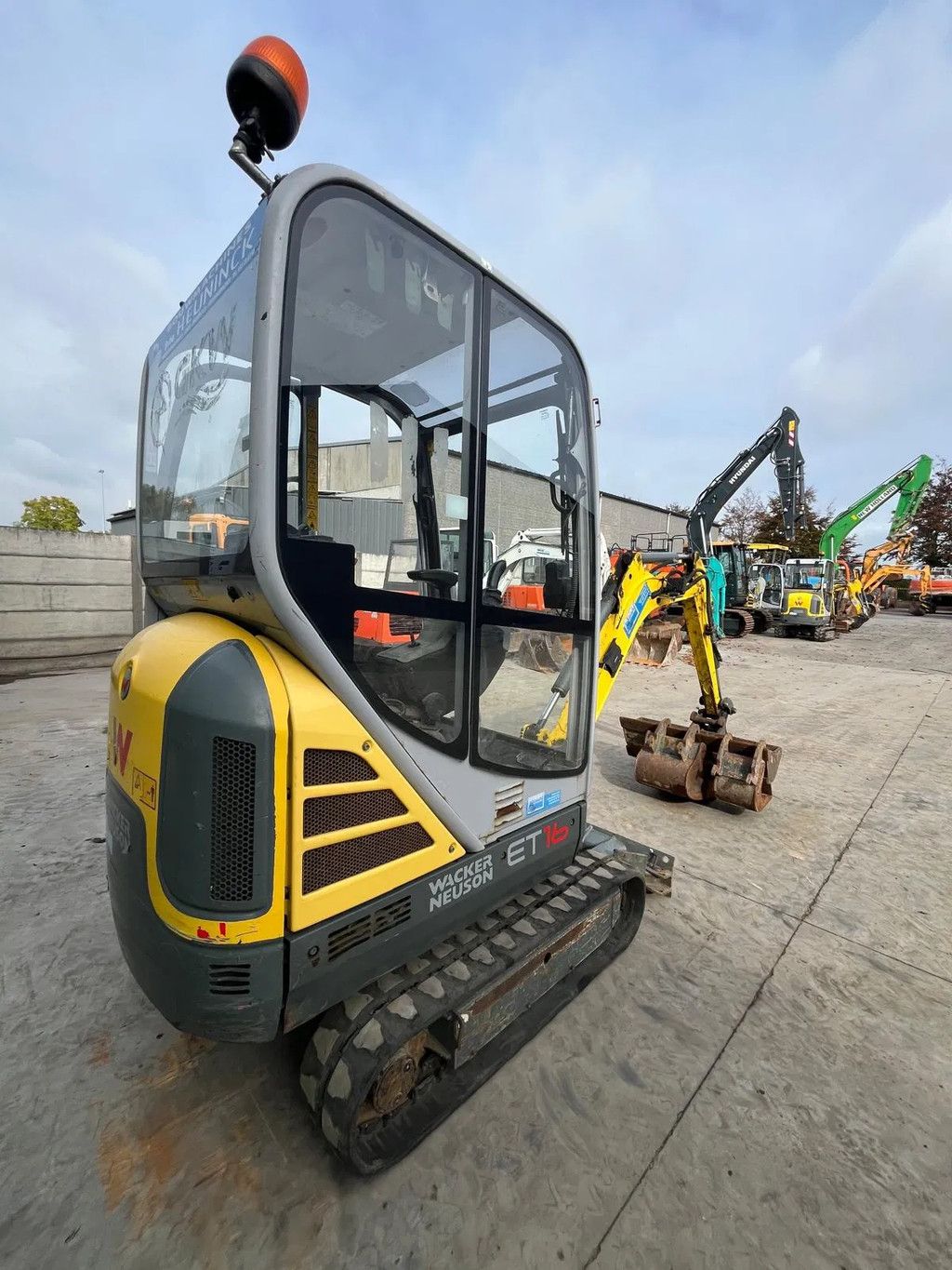 WACKER NEUSON ET16