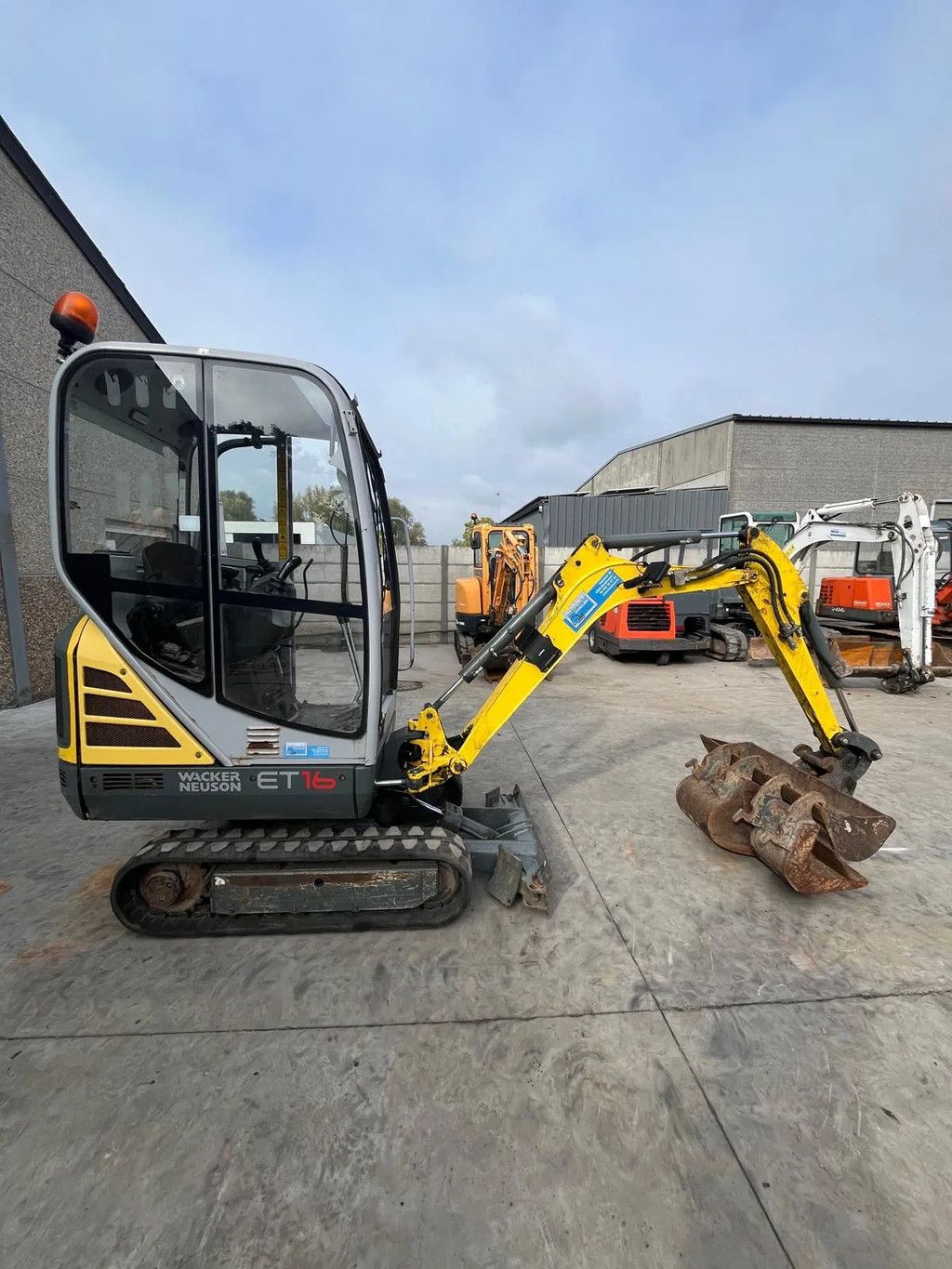 WACKER NEUSON ET16