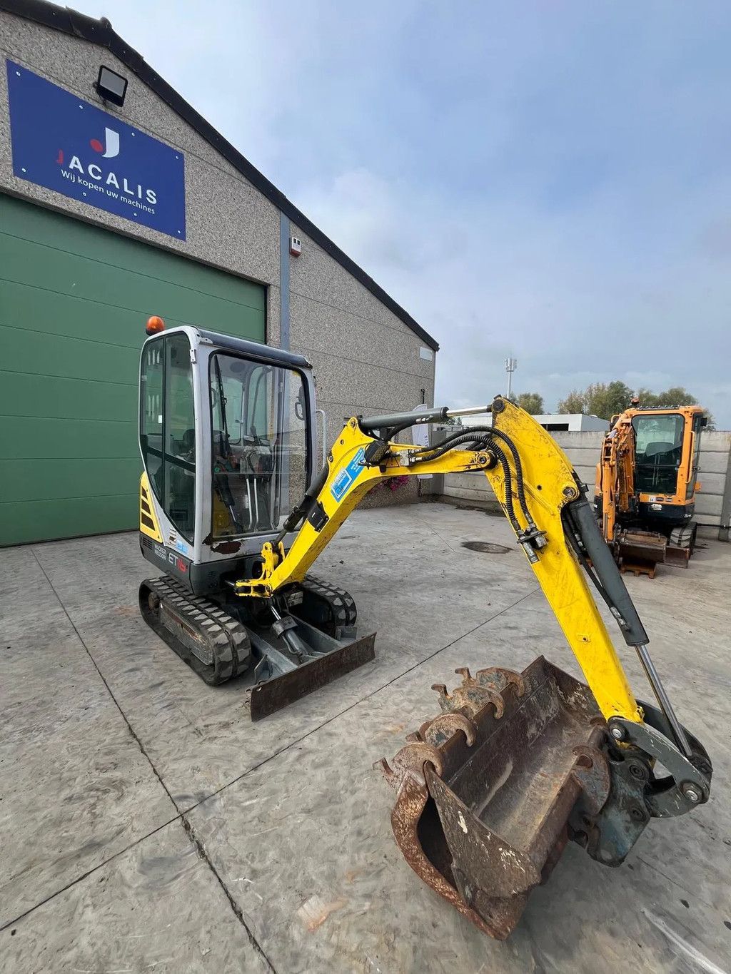 WACKER NEUSON ET16
