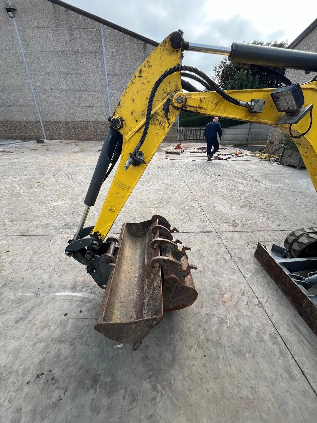 WACKER NEUSON ET16