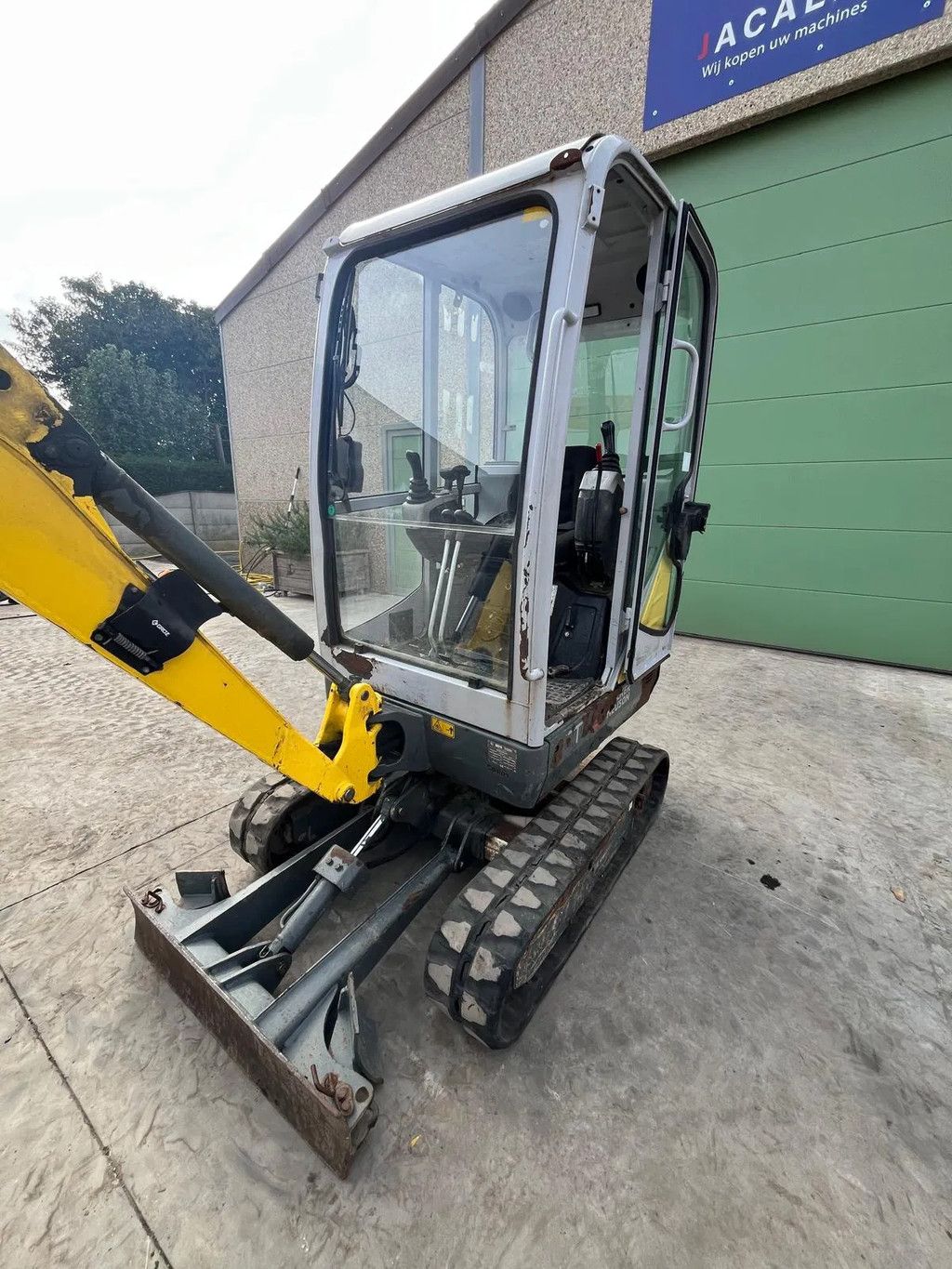 WACKER NEUSON ET16