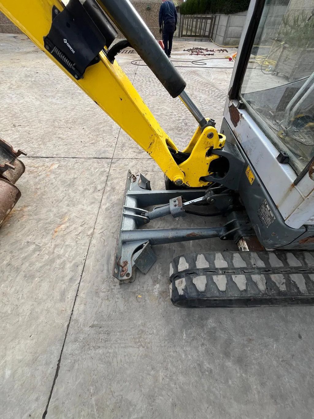 WACKER NEUSON ET16