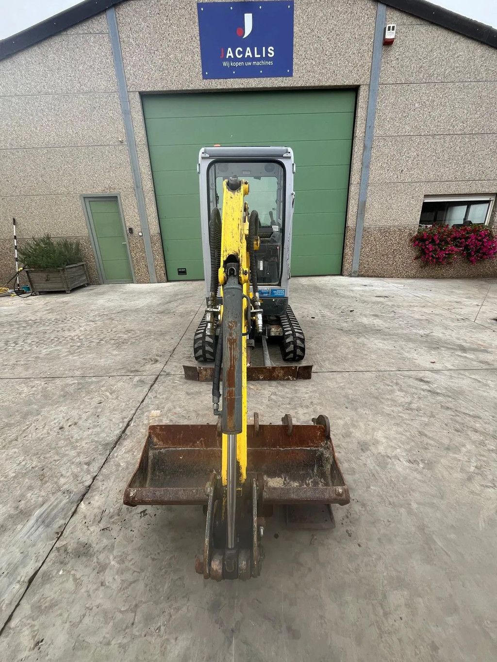 WACKER NEUSON ET16