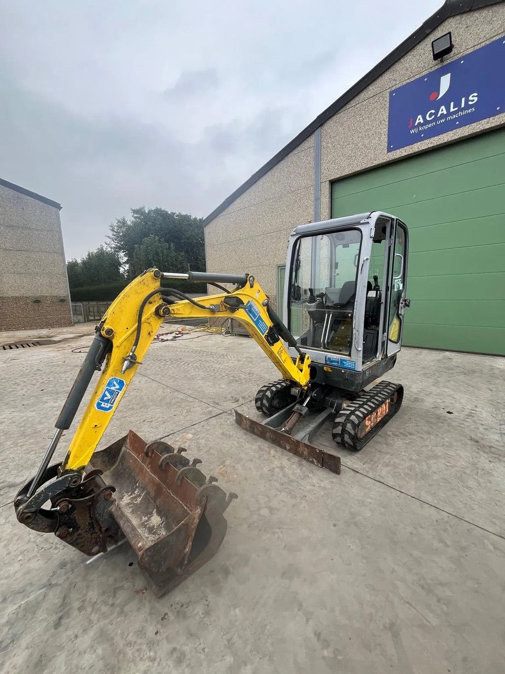 WACKER NEUSON ET16