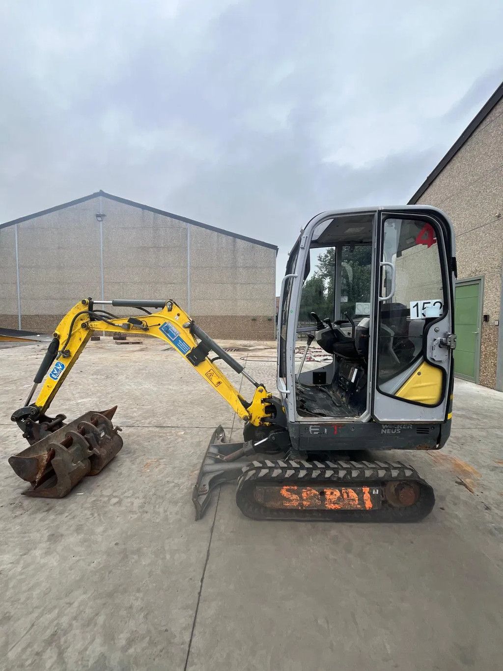 WACKER NEUSON ET16