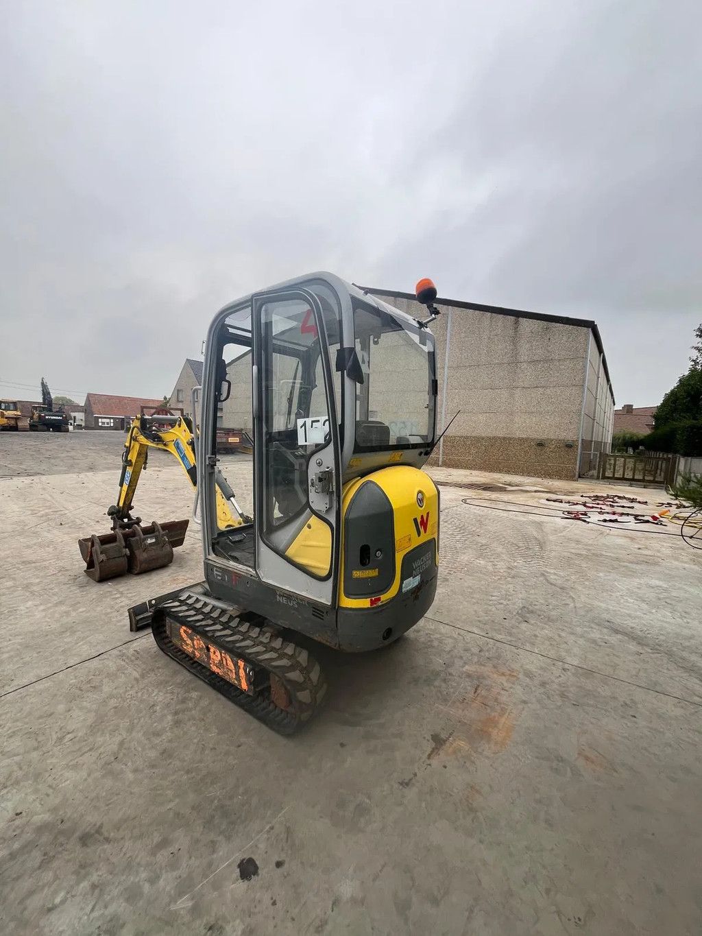 WACKER NEUSON ET16