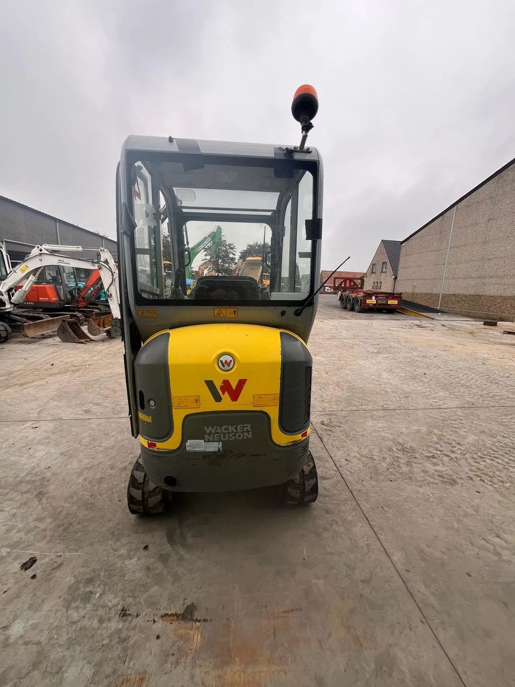 WACKER NEUSON ET16