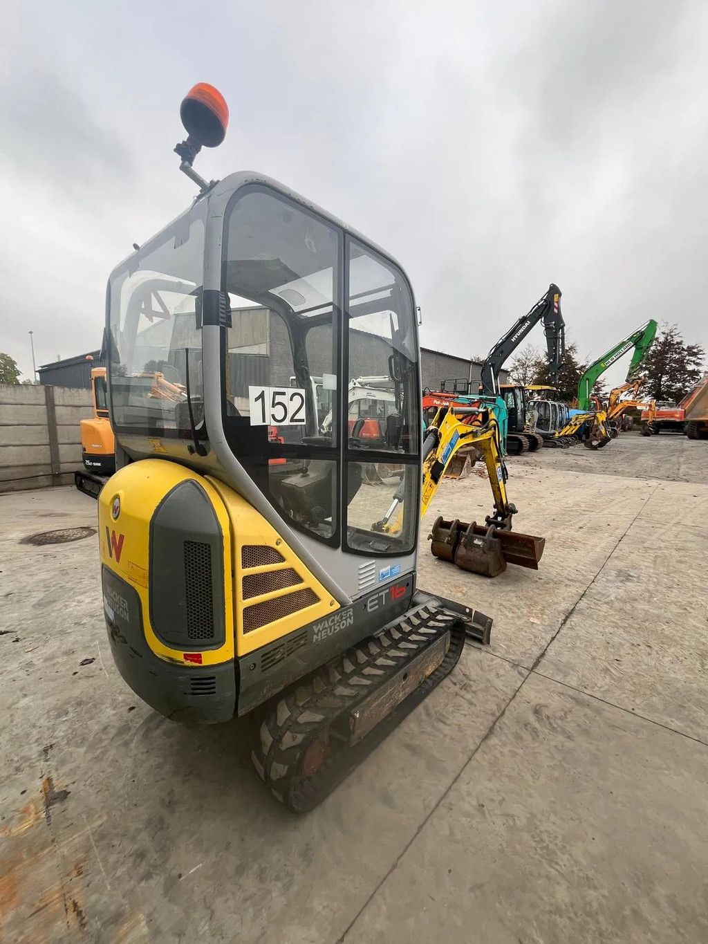 WACKER NEUSON ET16