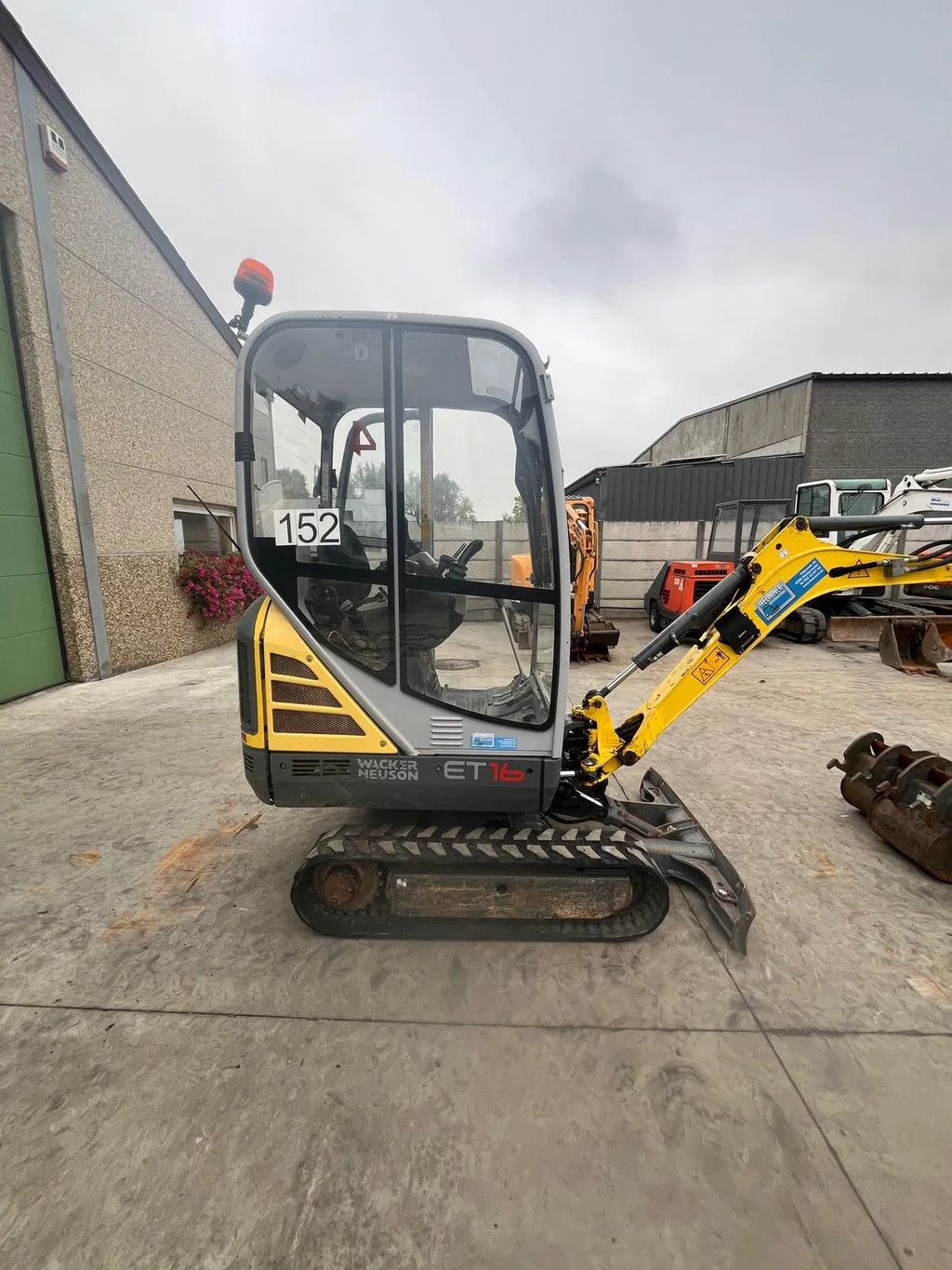 WACKER NEUSON ET16