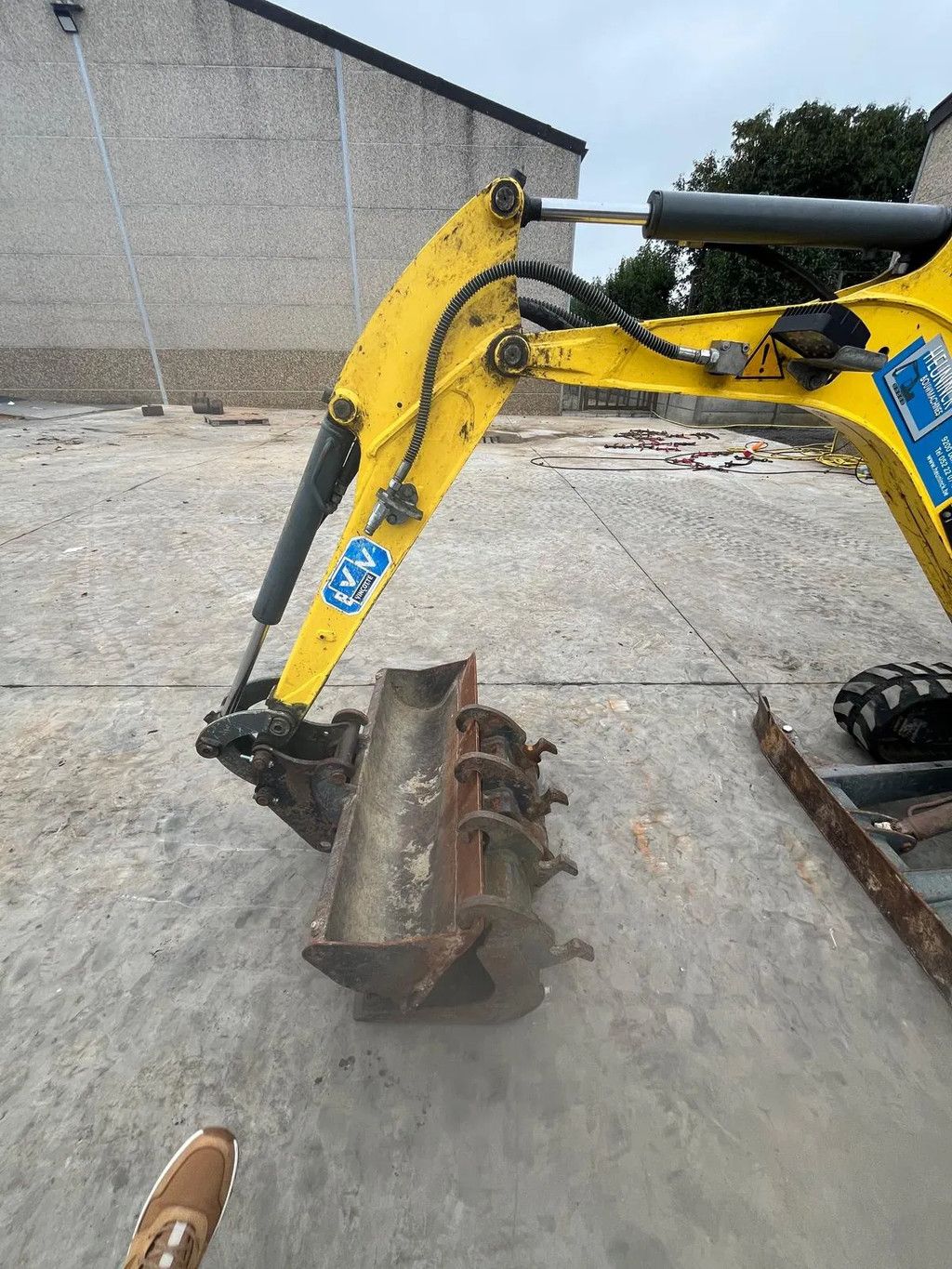 WACKER NEUSON ET16
