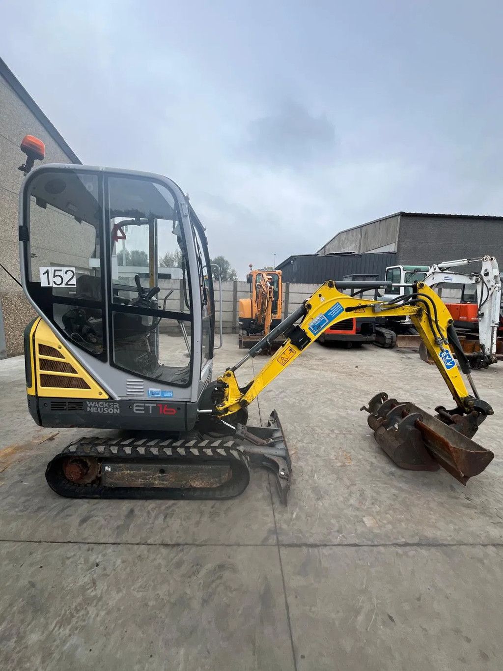 WACKER NEUSON ET16