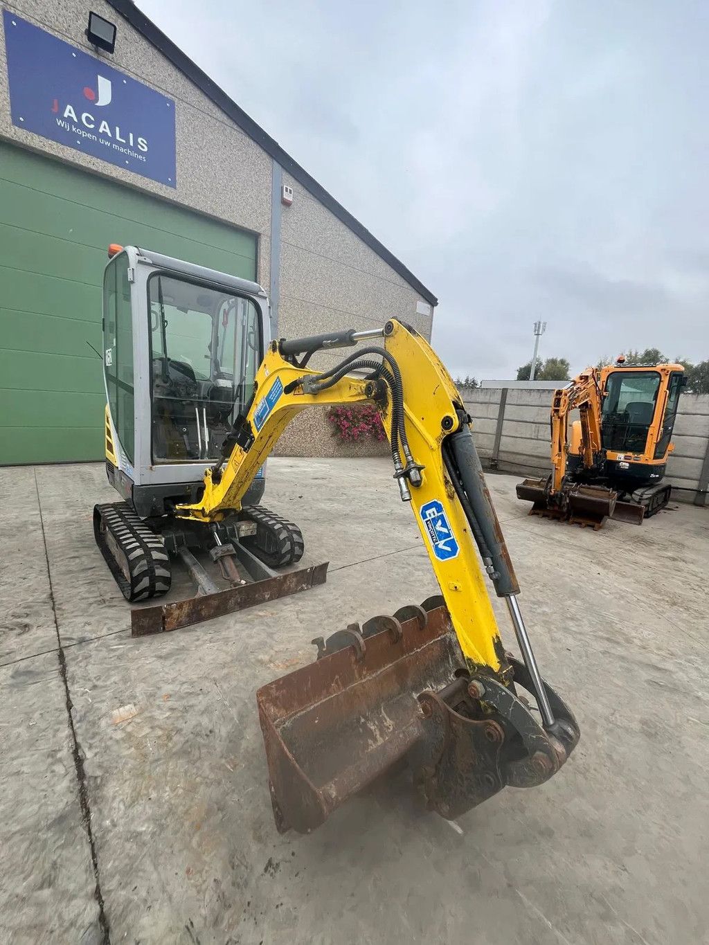 WACKER NEUSON ET16