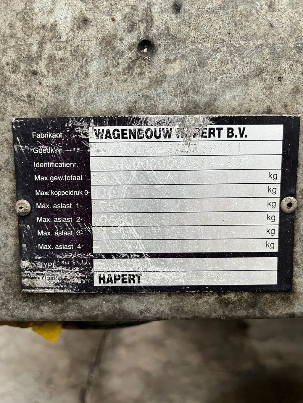 Hapert LF2