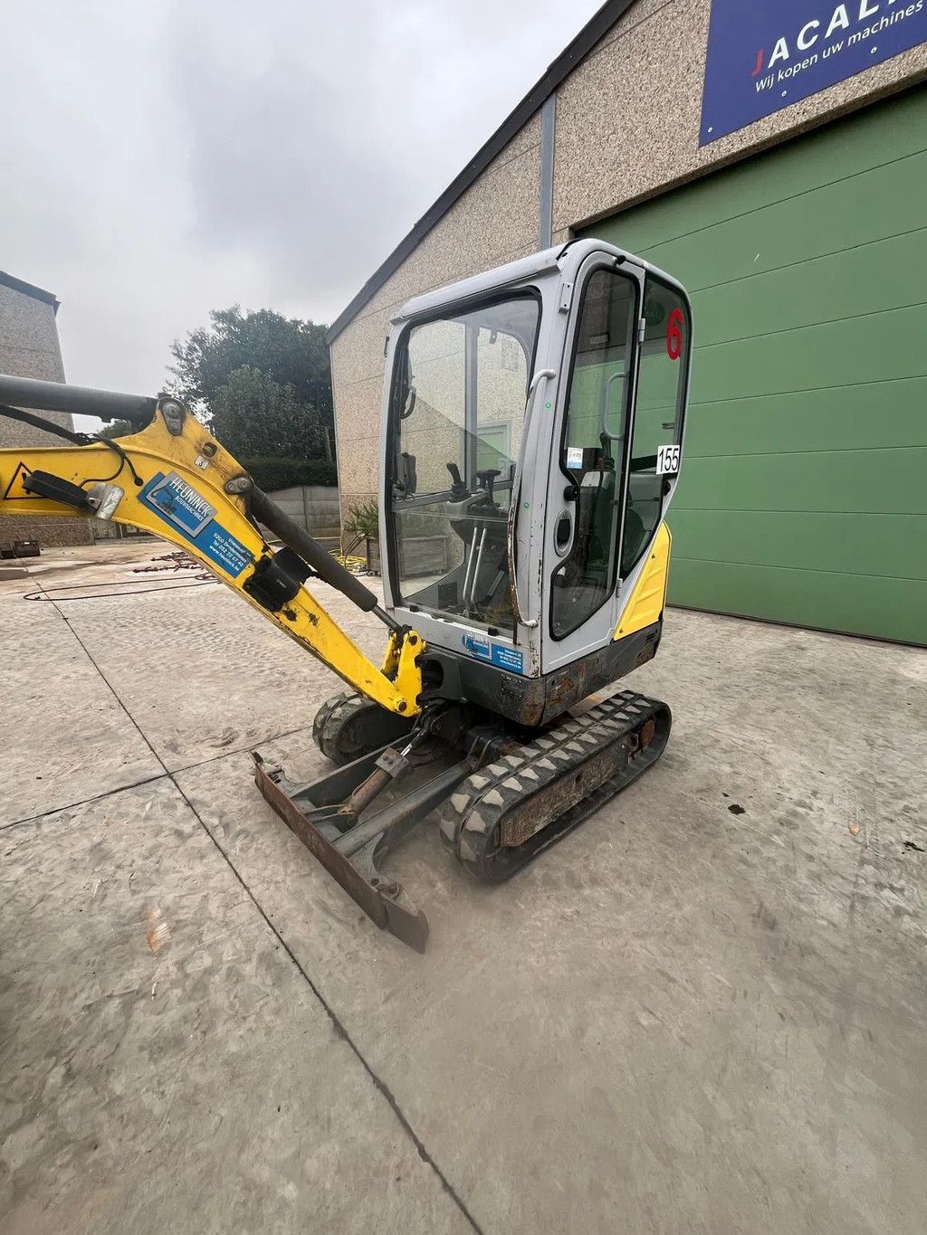 WACKER NEUSON ET16