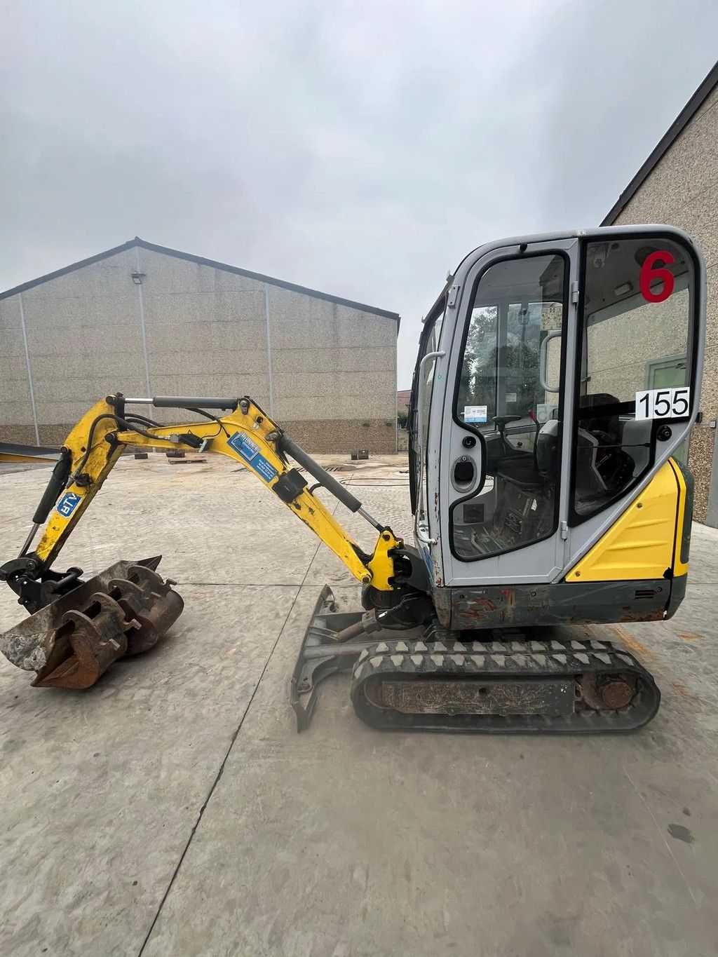 WACKER NEUSON ET16