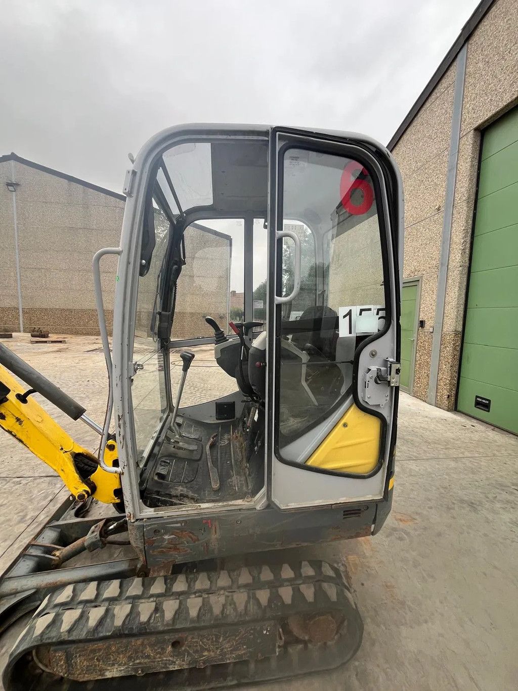 WACKER NEUSON ET16
