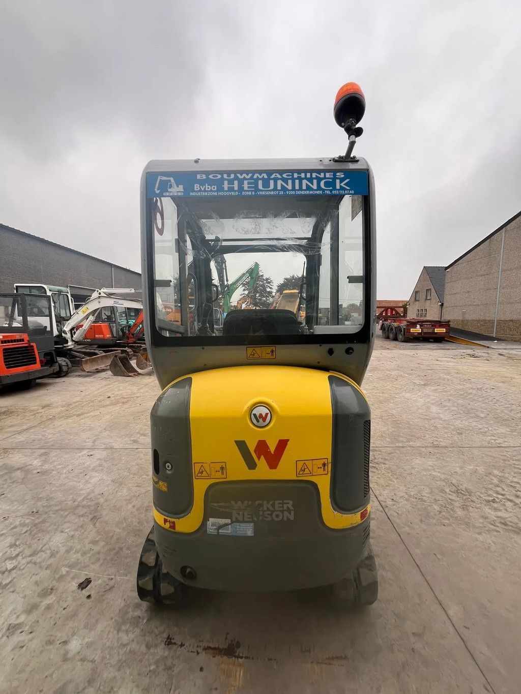 WACKER NEUSON ET16