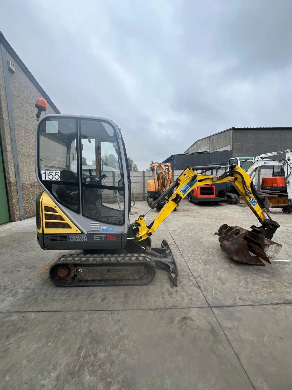 WACKER NEUSON ET16