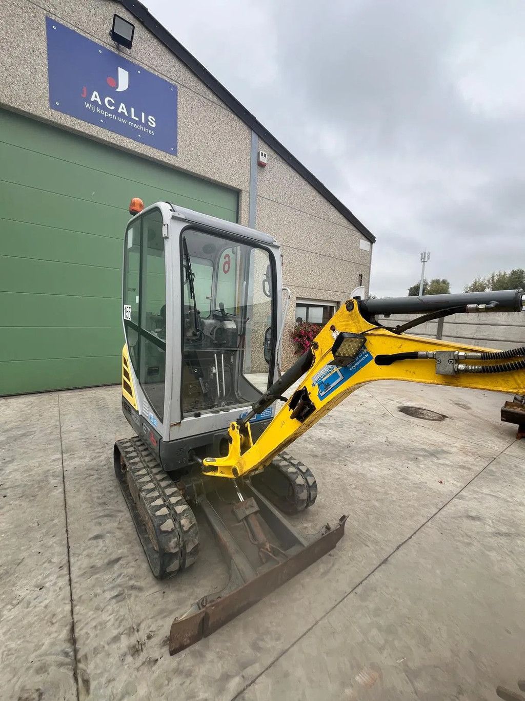WACKER NEUSON ET16