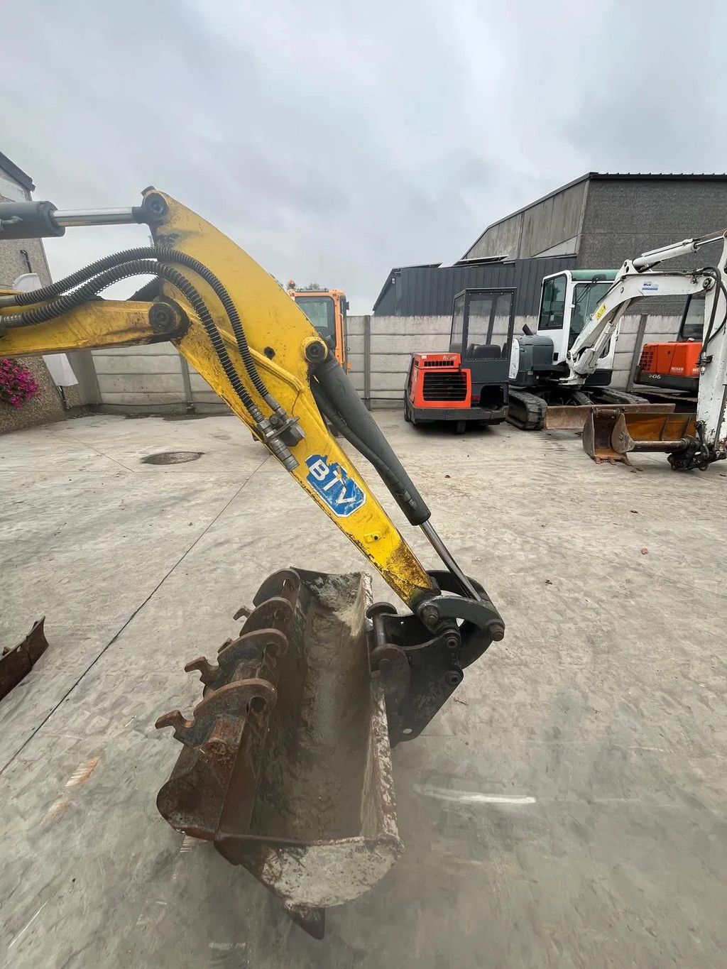 WACKER NEUSON ET16