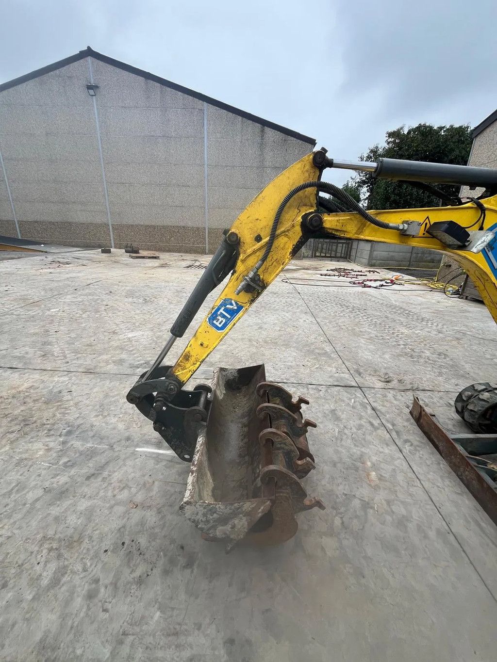 WACKER NEUSON ET16
