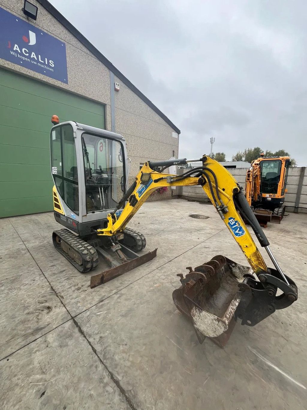 WACKER NEUSON ET16