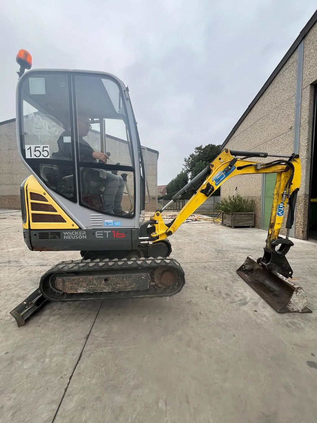 WACKER NEUSON ET16