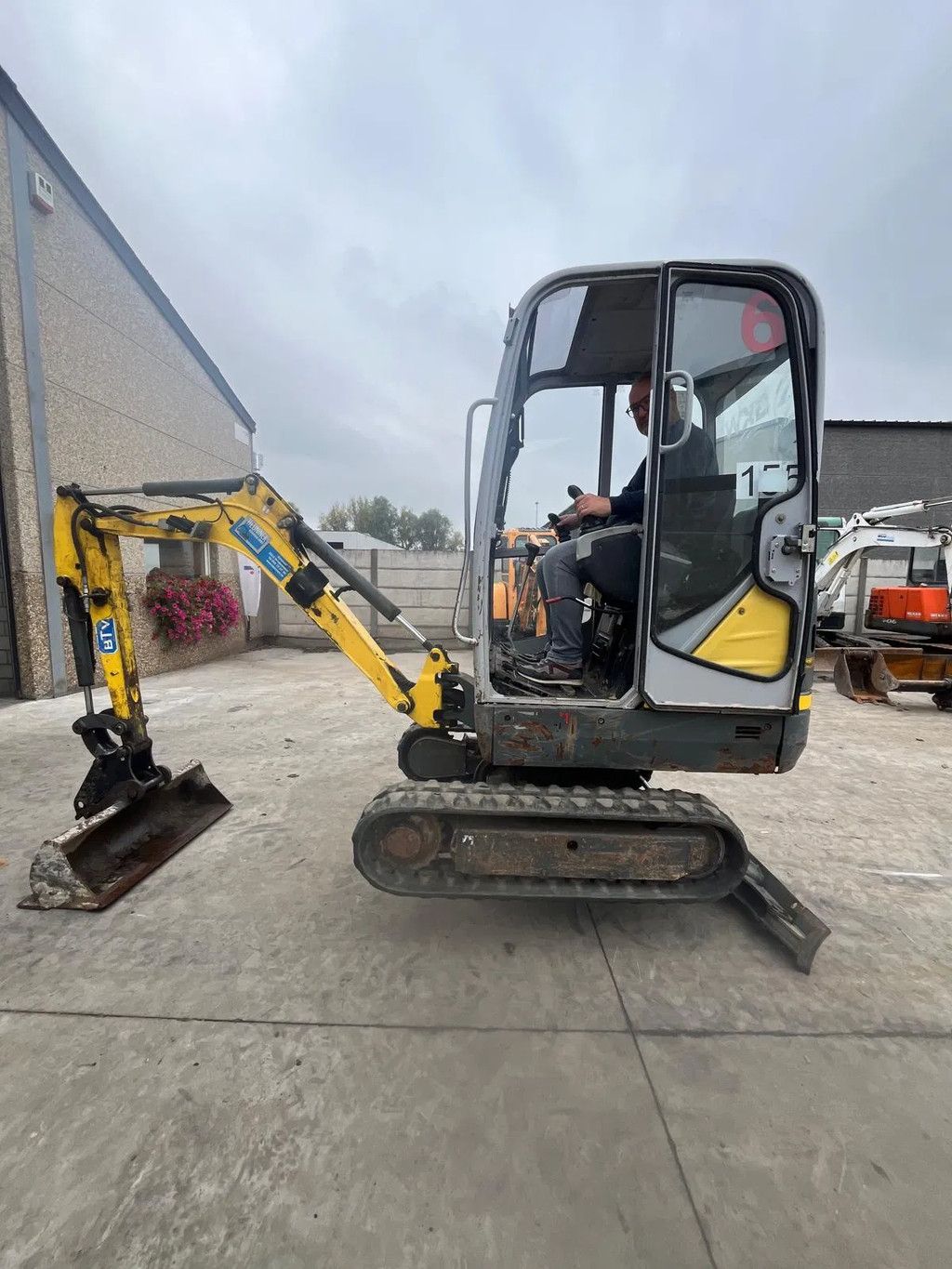 WACKER NEUSON ET16