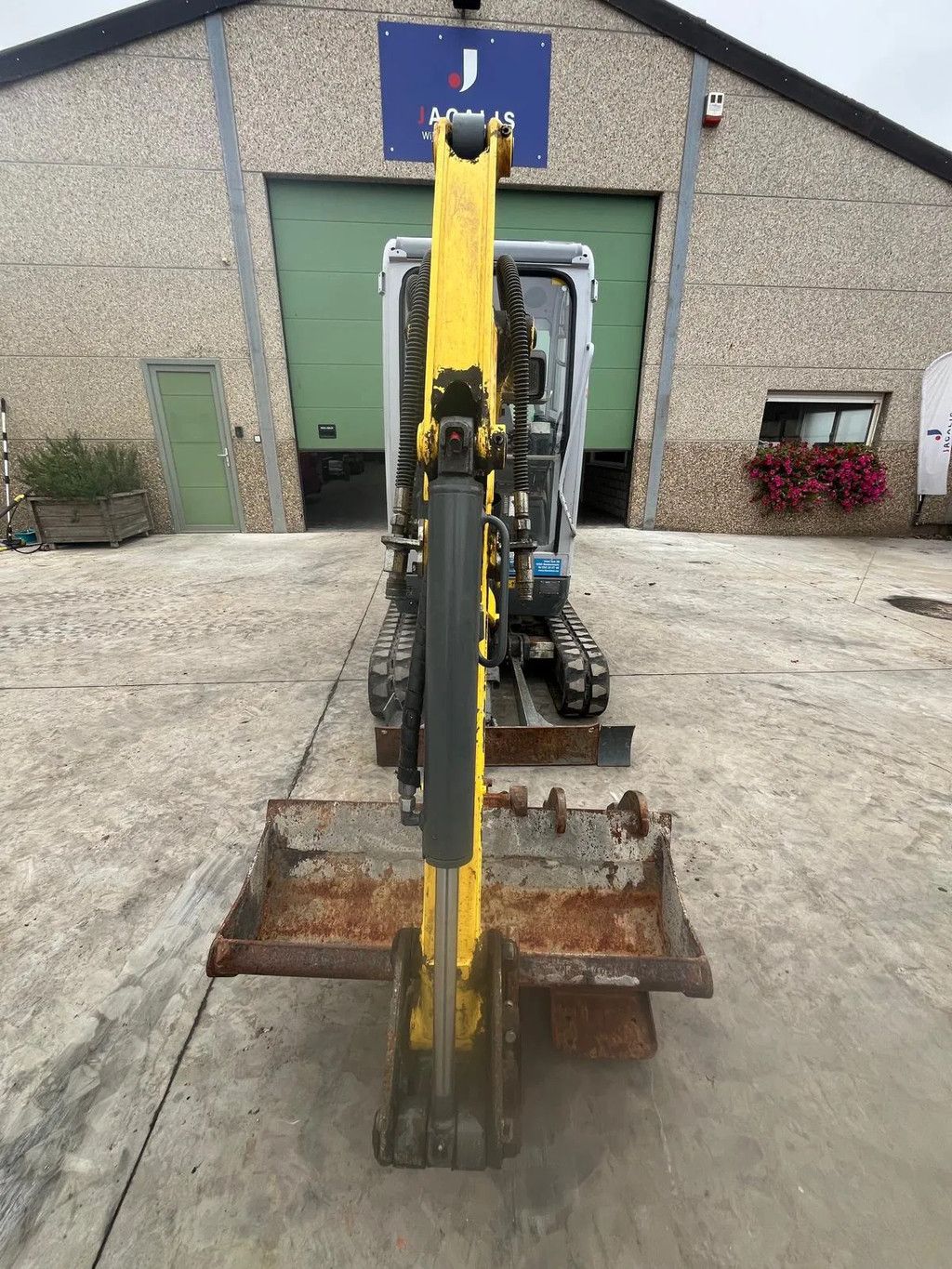WACKER NEUSON ET16
