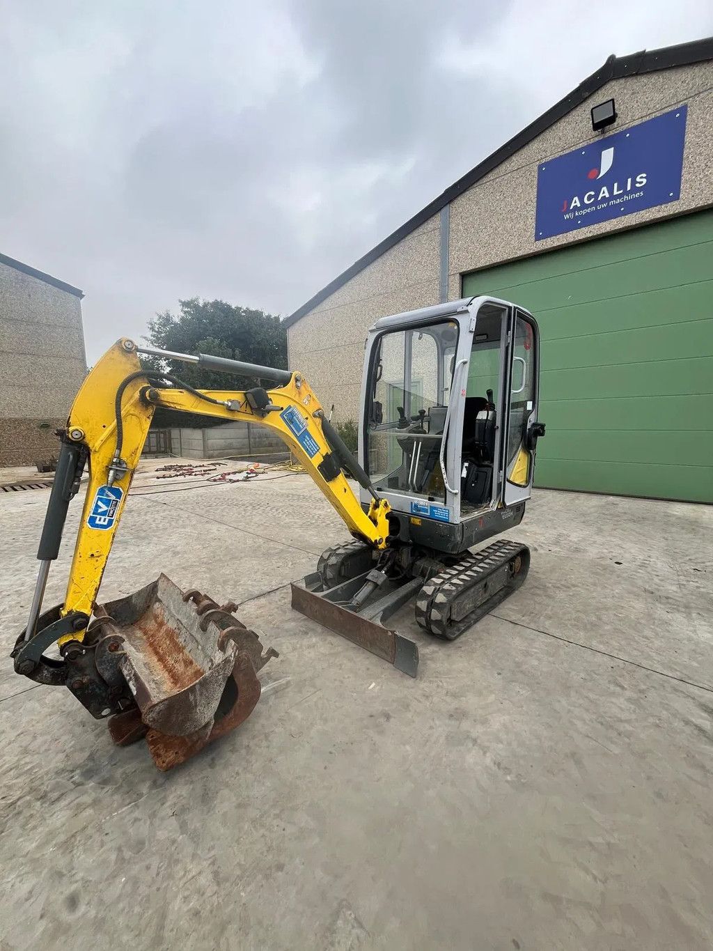 WACKER NEUSON ET16