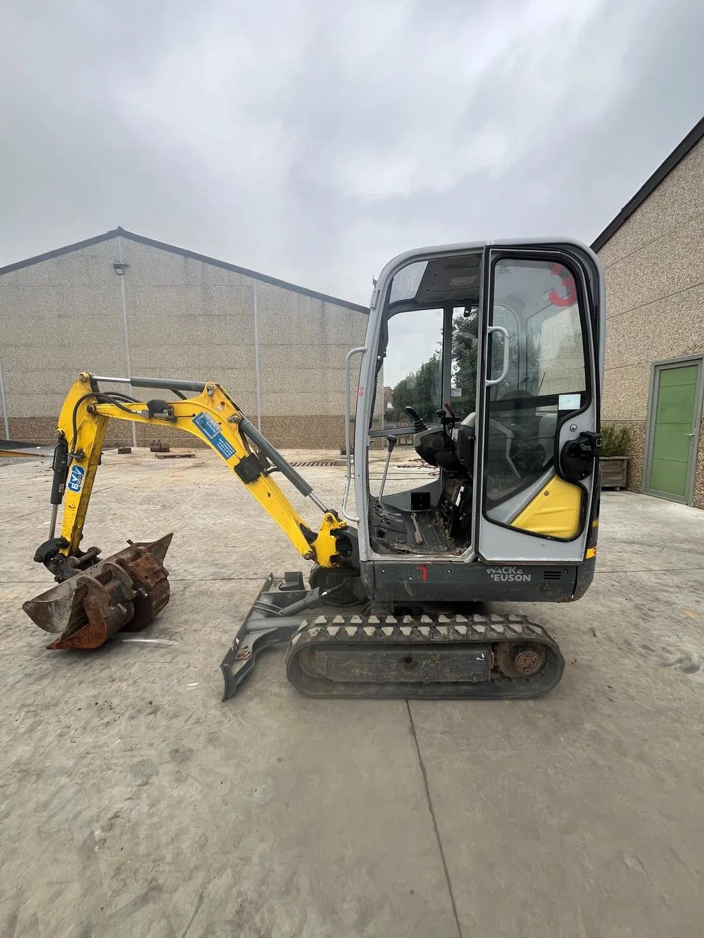 WACKER NEUSON ET16