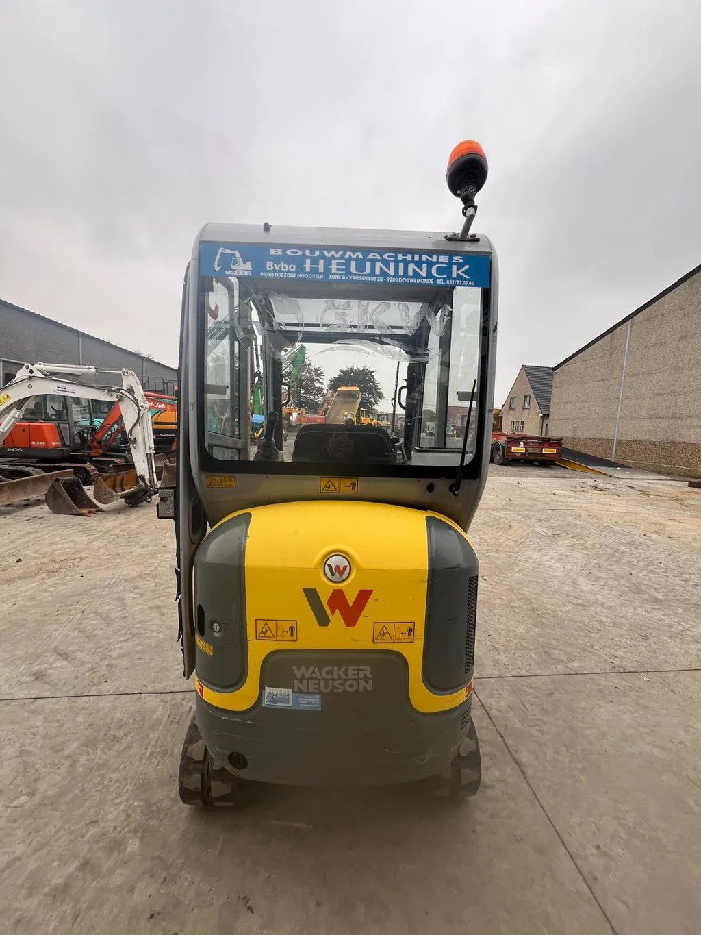 WACKER NEUSON ET16