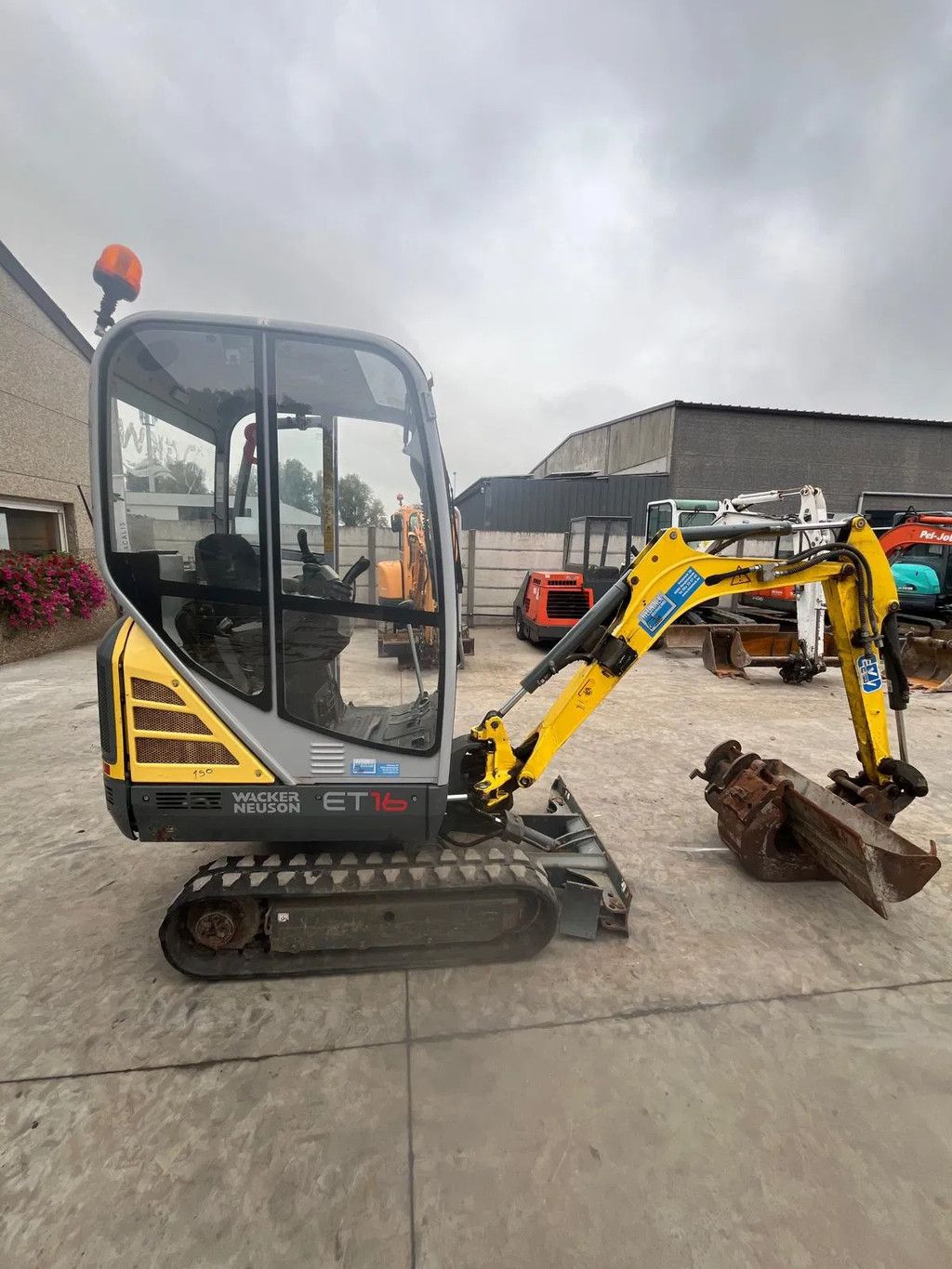 WACKER NEUSON ET16