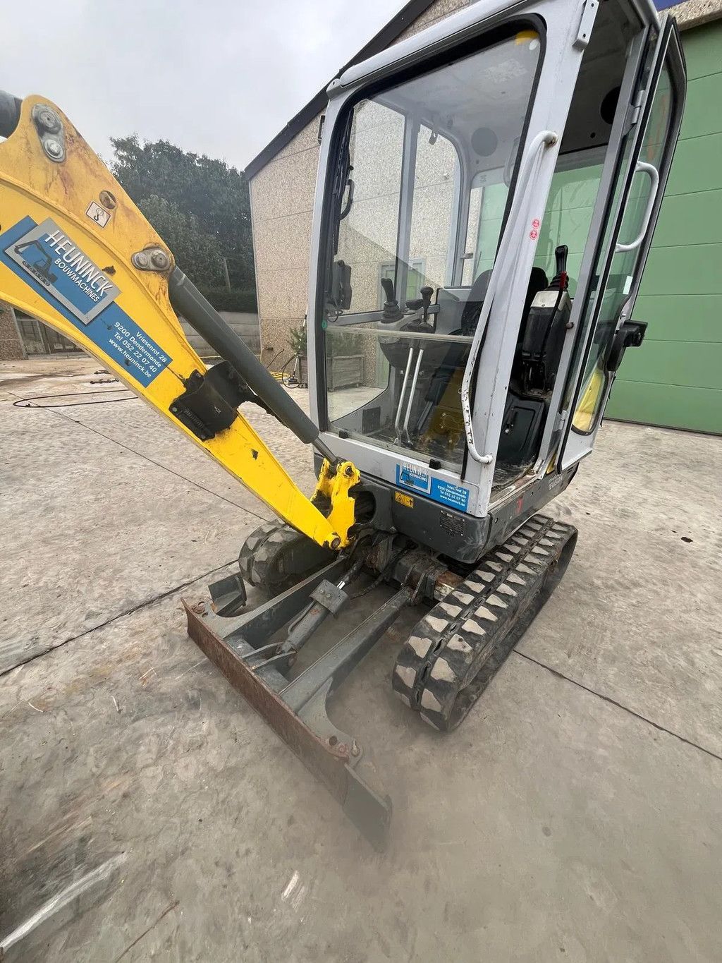 WACKER NEUSON ET16