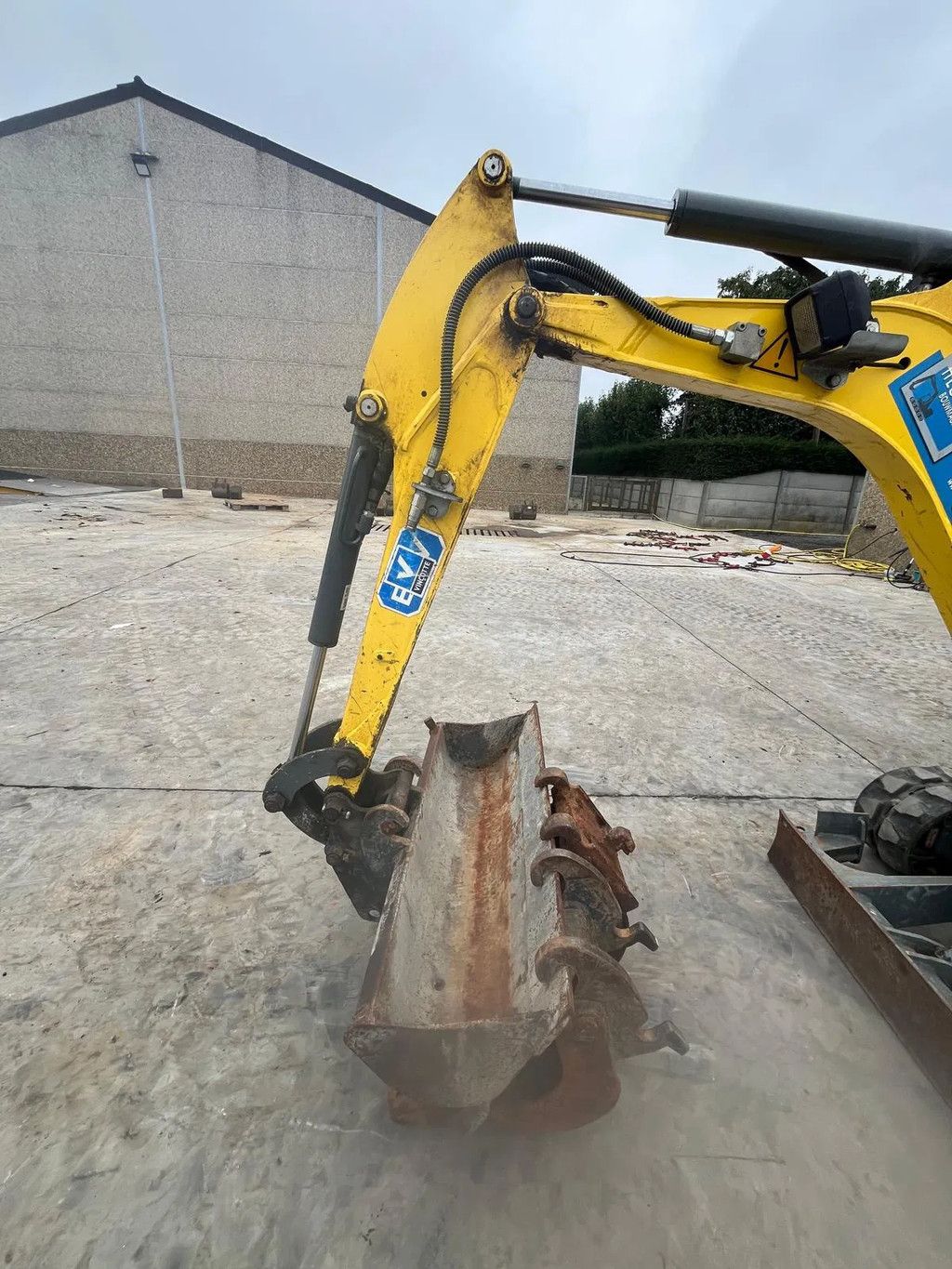 WACKER NEUSON ET16