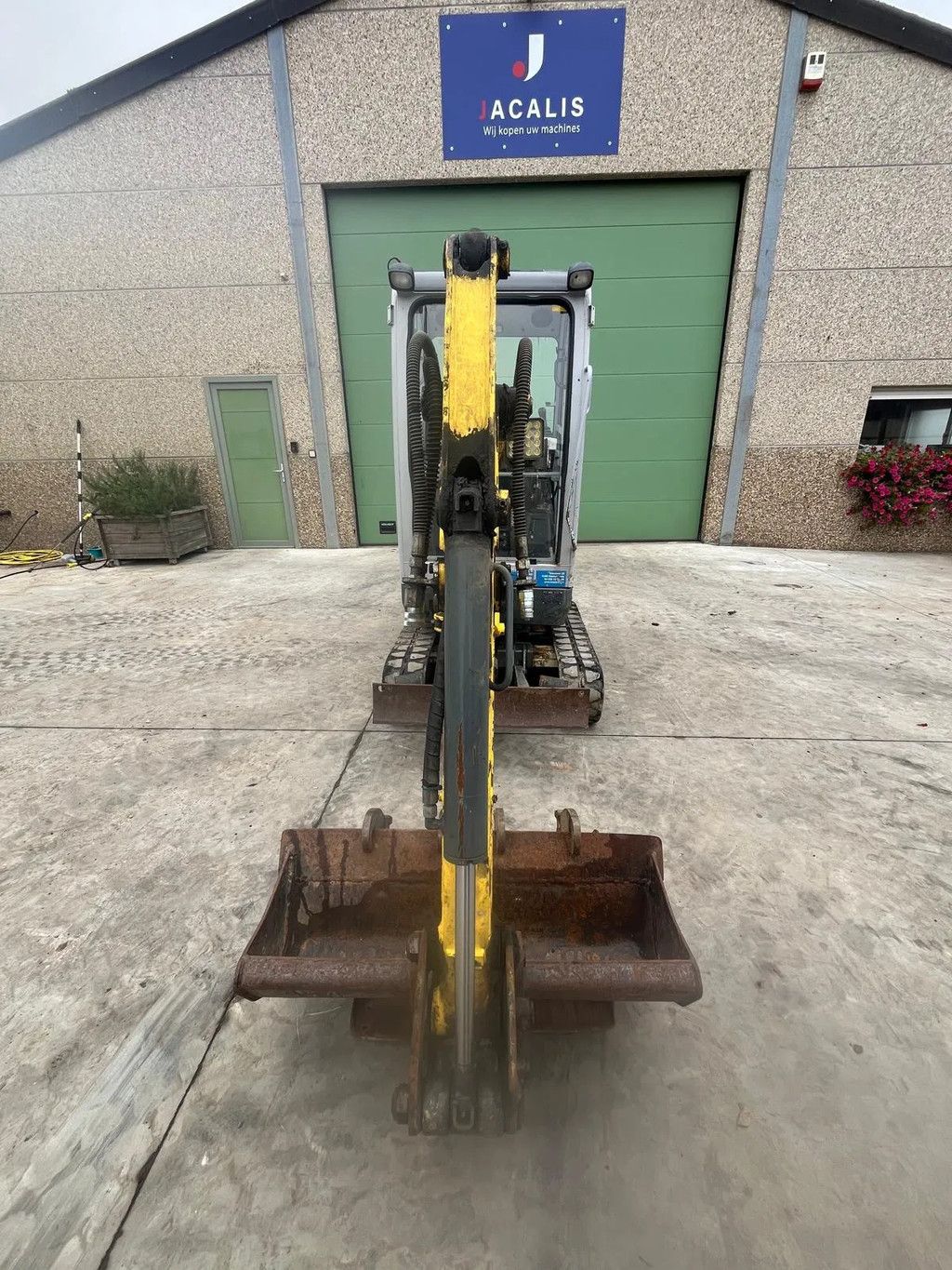 WACKER NEUSON ET16